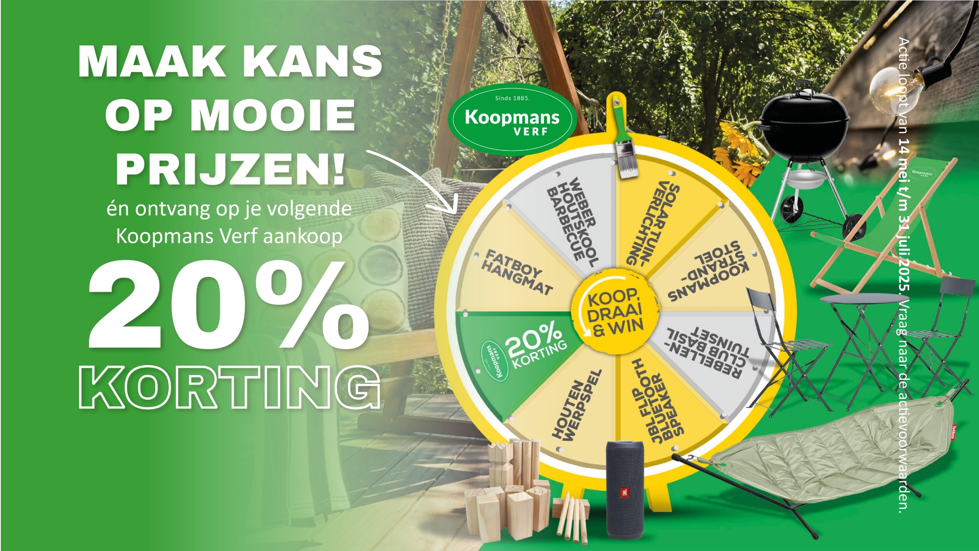 De Vos verf